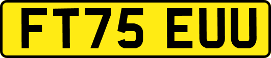 FT75EUU