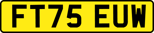 FT75EUW