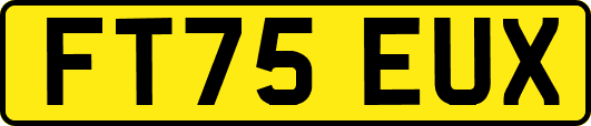 FT75EUX