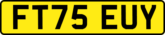 FT75EUY