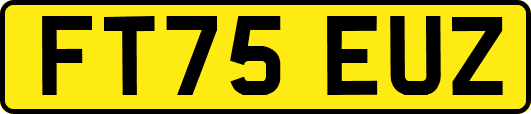 FT75EUZ
