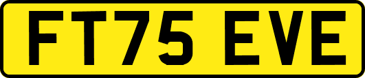 FT75EVE