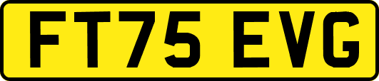 FT75EVG