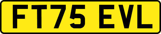 FT75EVL