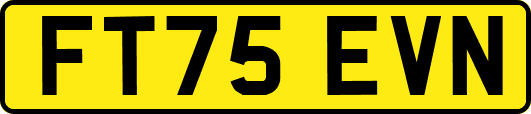 FT75EVN
