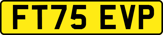 FT75EVP