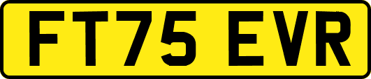 FT75EVR
