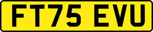 FT75EVU
