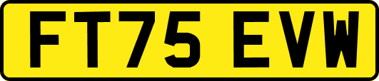 FT75EVW