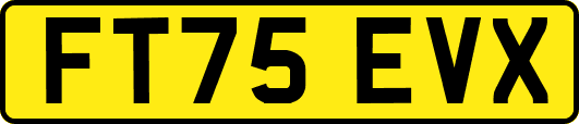 FT75EVX