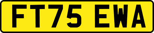 FT75EWA