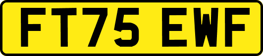 FT75EWF