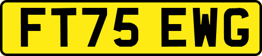 FT75EWG