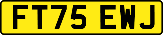 FT75EWJ