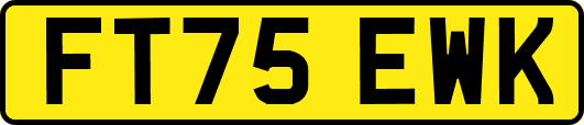 FT75EWK