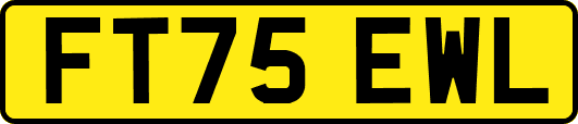 FT75EWL