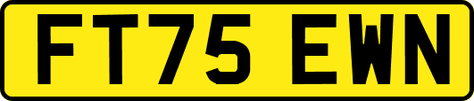 FT75EWN