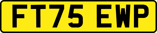 FT75EWP