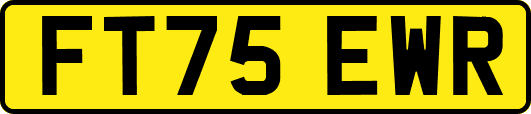 FT75EWR