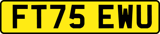 FT75EWU