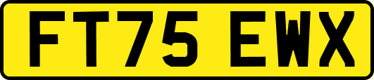 FT75EWX