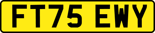 FT75EWY