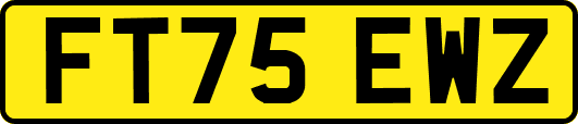 FT75EWZ
