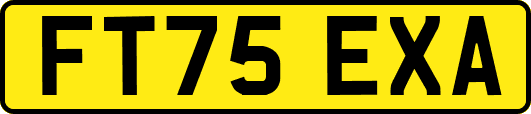 FT75EXA