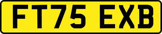 FT75EXB