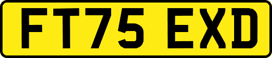 FT75EXD