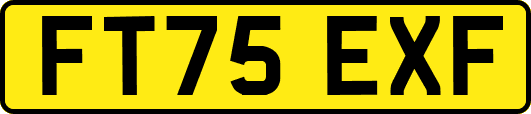 FT75EXF
