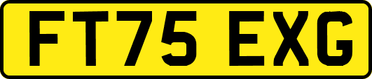 FT75EXG