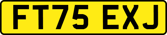 FT75EXJ