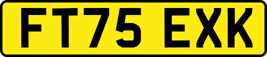 FT75EXK
