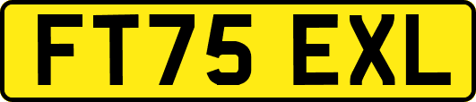 FT75EXL