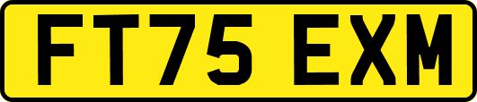 FT75EXM