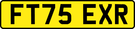 FT75EXR