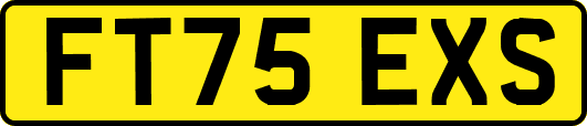 FT75EXS