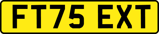 FT75EXT