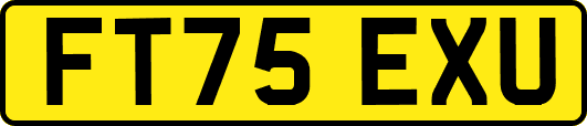 FT75EXU