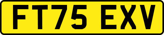 FT75EXV
