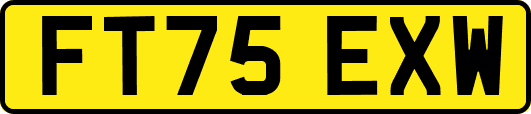 FT75EXW