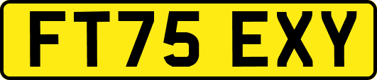FT75EXY