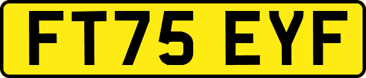 FT75EYF