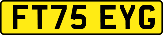 FT75EYG