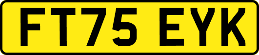 FT75EYK
