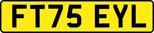 FT75EYL