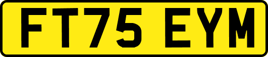 FT75EYM