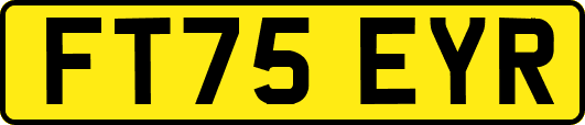 FT75EYR