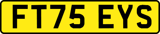 FT75EYS